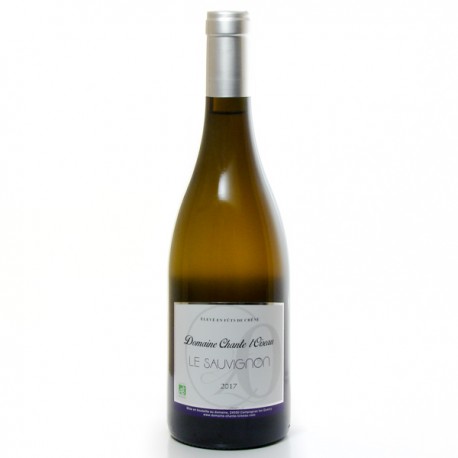 Domaine Chante L'Oiseau Sauvignon Bio 2017 75cl