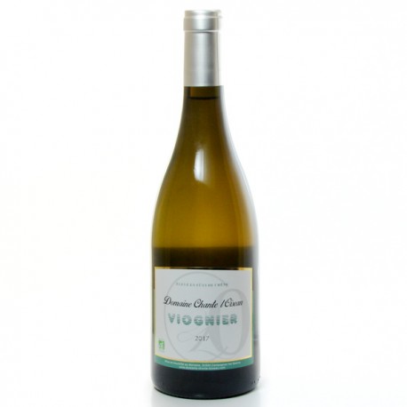 Domaine Chante L'Oiseau Viognier 2017 75cl