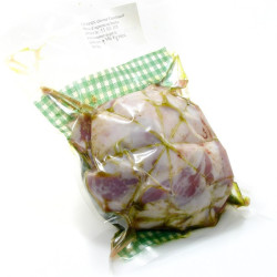 Melon d'épaule d'agneau