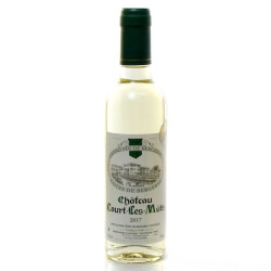 Château Court les Muts AOC Côtes de Bergerac Moelleux 2017 37.5cl