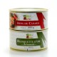 Lot de Blanquette d'Oie Artisanale 300g et Axoa de Canard 300g