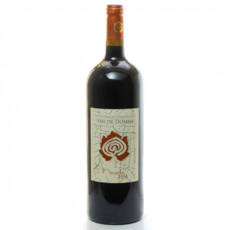 Vin de Domme Cuvée Tradition Vin du Périgord 2016 Magnum 150cl