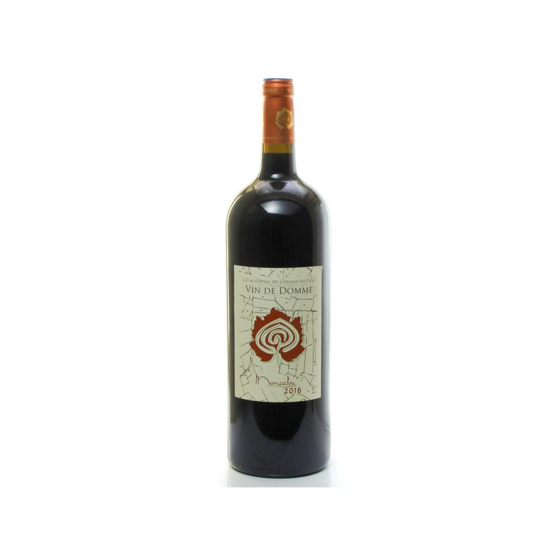 Vin de Domme Cuvée Tradition Vin du Périgord 2016 Magnum 150cl Vin de Domme Cuvée Tradition Vin du Périgord 2016 Magnum 150cl