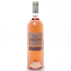 Clos des Verdots AOC Bergerac Rosé 2018 75cl