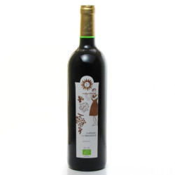Château Miaudoux AOC Bergerac Rouge 2017 75cl BIO