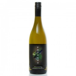 Vinultra Pounamu Sauvignon Nouvelle Zelande Marlborough Blanc 2017