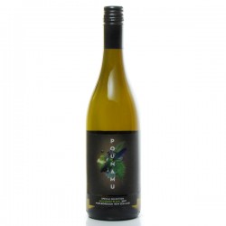 Vinultra Pounamu Sauvignon Nouvelle Zelande Marlborough Blanc 2017