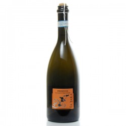 La Jara Prosecco Spago Frizzante Italie Venetie Blanc Petillant 75cl