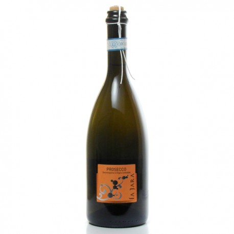 La Jara Prosecco Spago Frizzante Italie Venetie Blanc Petillant 75cl