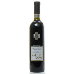 Ceresa-Ceresa Primitivo Italie Pouilles Rouge 2015 75cl