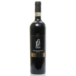 Nicchiaia Chianti Filetto Italie Toscane Rouge 2016 75cl