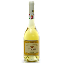 Dereszla Tokasi Aszu Hongrie Tokasi Blanc Liquoreux 2010 50 cl