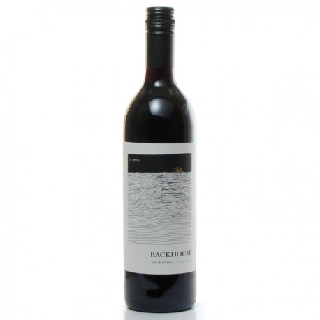 BlackHouse Zinfandel Etats Unis Californie Rouge 2015 75cl