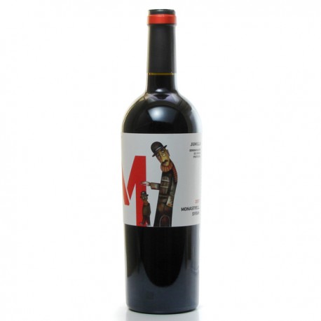 Ego Marionette Espagne Jumilla Rouge 2017 75cl