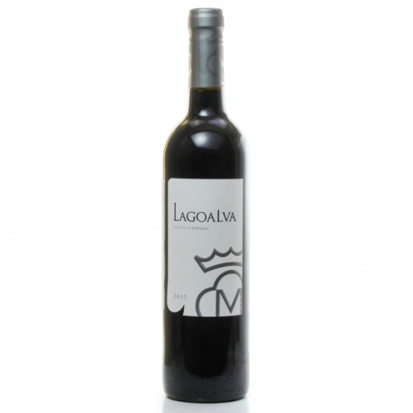 Lagoalva Castelao Y Touriga Portugal Ribatejo Rouge 2017 75cl