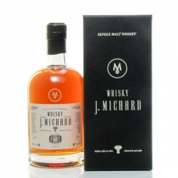 Whisky Limoges J.Michard Single Malt 43° 70cl