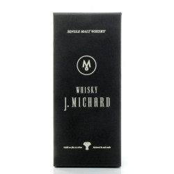 Whisky Limoges J.Michard Single Malt 46° 70cl