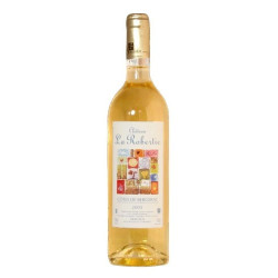 Château la Robertie 2008 AOC Côtes de Bergerac moelleux