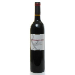 Château Puech Haut Cuvée Les Complices de Puech Haut Rouge 2016 75cl