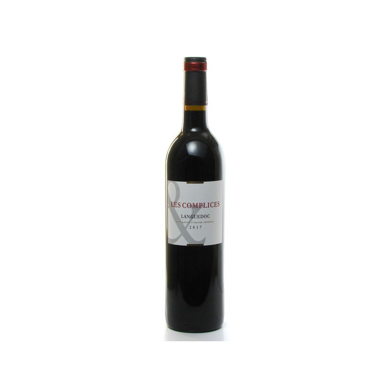 Château Puech Haut Cuvée Les Complices de Puech Haut Rouge 2016 75cl Château Puech Haut Cuvée Les Complices de Puech Haut Rouge 2016 75cl