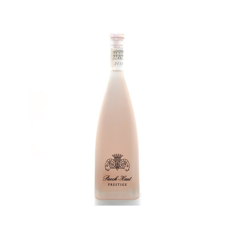 Château Puech Haut Cuvée Prestige IGP d'OC Rosé 2018 75cl