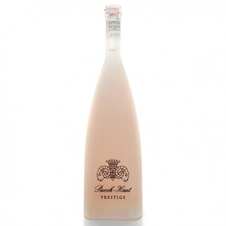 Château Puech Haut Cuvée Prestige IGP d'OC Rosé 2018 150cl