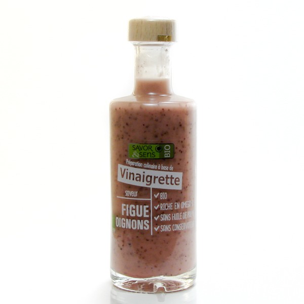 Mélange pour vinaigrette, biologique, boîte métallique, 25 g