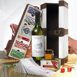 Coffret Poker Apéritif - Cellier du Périgord