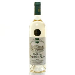 Château Court les Muts AOC Côtes de Bergerac Moelleux 2018 75cl