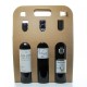 Coffret 3 bouteilles de Vin du Monde 3x75cl