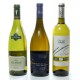 Coffret 3 Bouteilles de Vin Blanc Sec 3x75cl