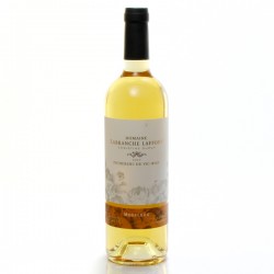 Domaine Labranche Laffont AOC Pecherenc du Vic Bilh Moelleux BIO 2017 75cl