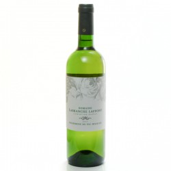Domaine Labranche Laffont AOC Pacherenc du Vic Bilh Sec BIO 2017 75cl