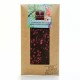 Tablette Chocolat au Lait et pétales de roses Pur Beurre de Cacao, 100g