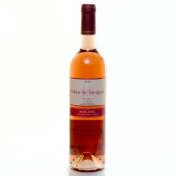 Julien de Savignac AOC Bergerac Rosé 2018 75cl