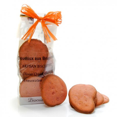 Doudoux Artisanaux aux Brugnons 150g