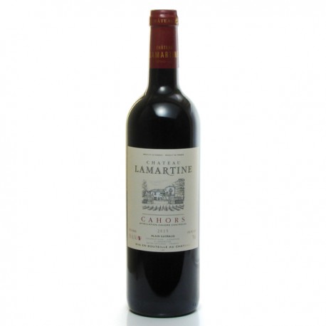 Château Lamartine AOC Cahors 2015 75cl