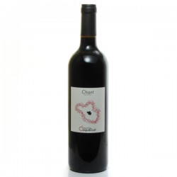 Domaine Coquelicot Chant de Coquelicot IGP Vin de Pays du Périgord 2017 75cl
