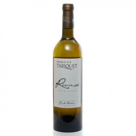 Domaine Tariquet Réserve IGP Côtes de Gascogne 2017 75cl