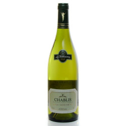 La Chablisienne Chablis la Sereine 2016, 75cl