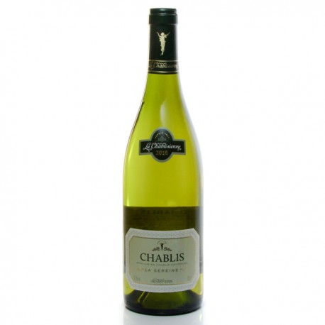 La Chablisienne Chablis la Sereine 2016, 75cl