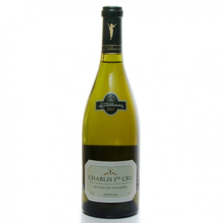 La Chablisienne Montée de Tonnerre Chablis 1er Cru 2017 AOC Chablis, 75cl