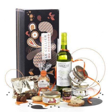 Coffret Tariquet