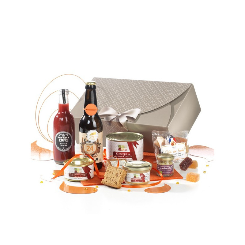 Voyage des Saveurs
