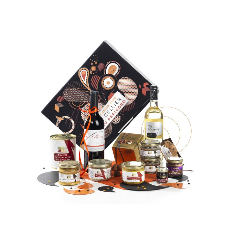 Colis Gourmand