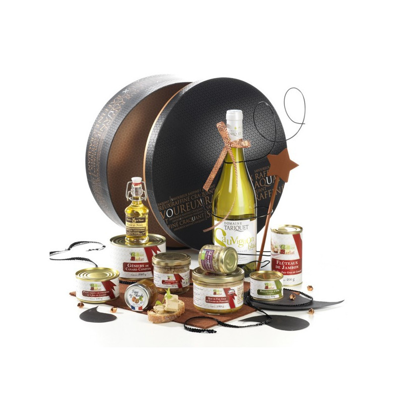 Boite à Chapeau Savoureuse