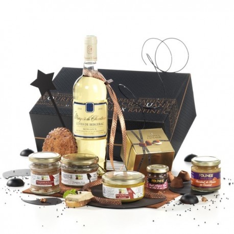 Coffret Haute Gastronomie