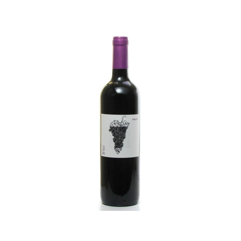 Château Jonc Blanc Les Sens du Fruit, VDF Rouge 2017, 75cl Château Jonc Blanc Les Sens du Fruit, VDF Rouge 2017, 75cl