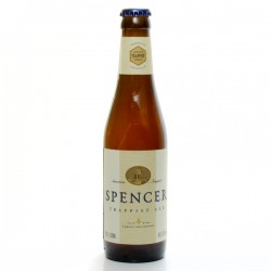 Bière US Spencer Trappist Ale 33cl
