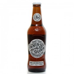 Bière Ecosse Innis & Gunn Gunpowder IPA 33cl